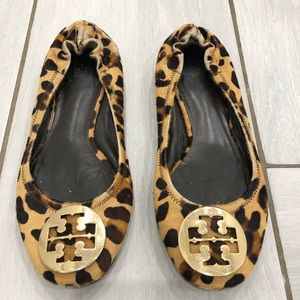 Tory Burch flats